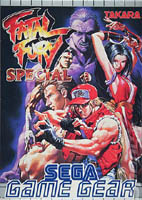 Fatal Fury Special (Game Gear)